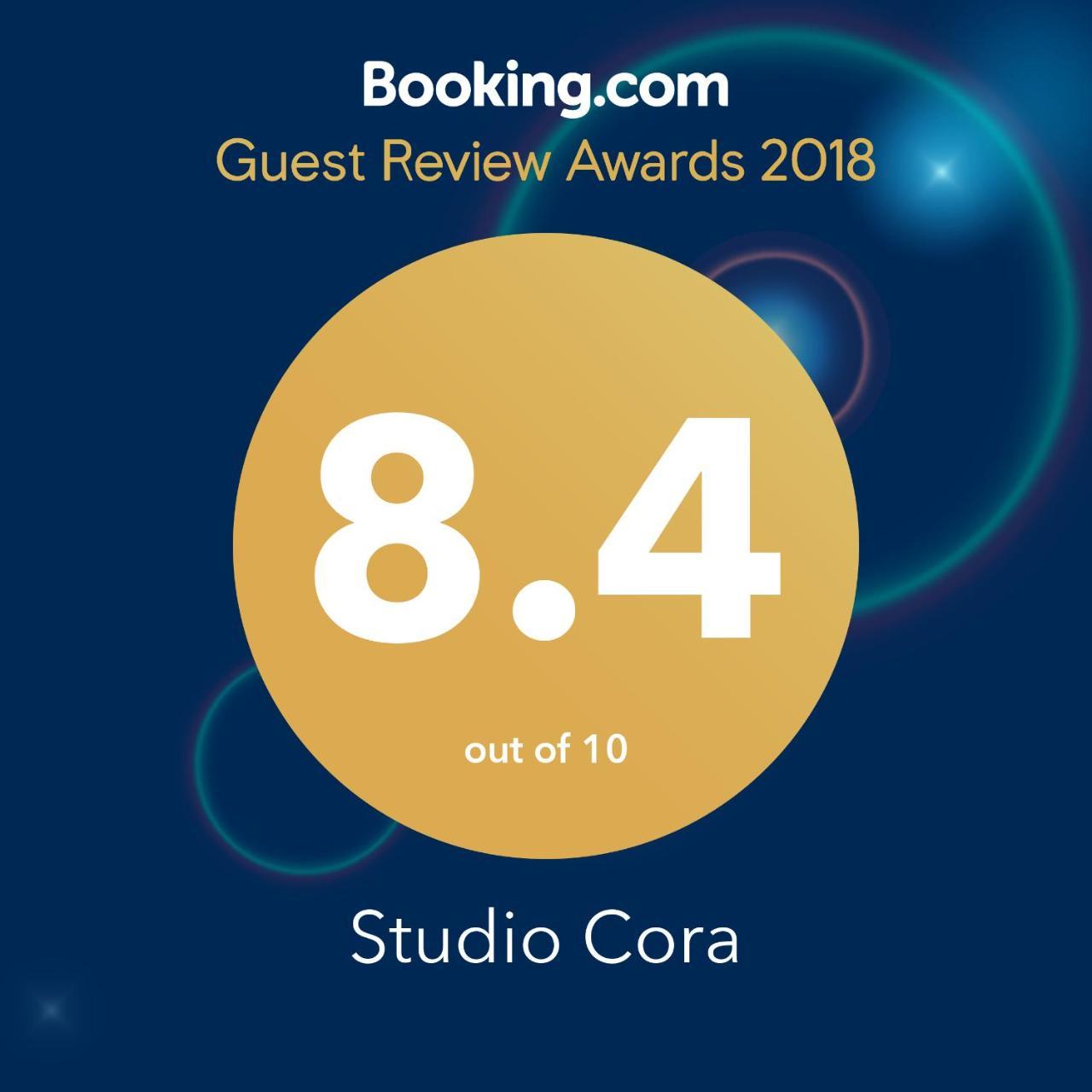 Апартаменты Studio Cora Оршова Экстерьер фото